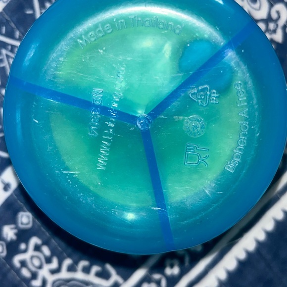 Blue milk powder contain brand Walmart - Picture 1 of 6